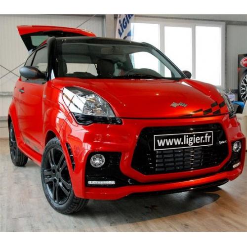 Ligier JS50 SPORT, FRÅN 154 900.- SPARA 19 80