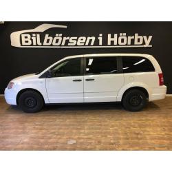 Chrysler Grand Voyager CRD (163hk) 7-sits -08