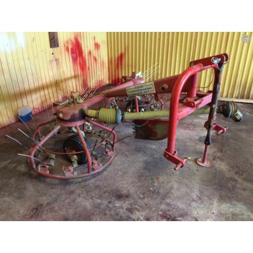 Kombivändare och löspress