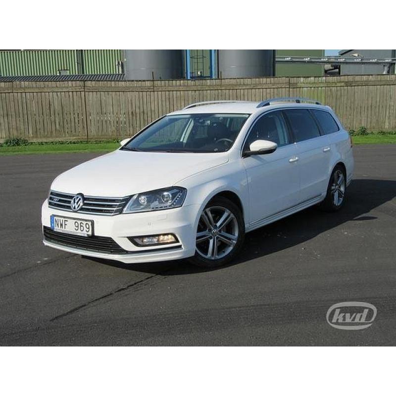 Volkswagen Passat 2.0 TDI BMT Variant 4Motion -13