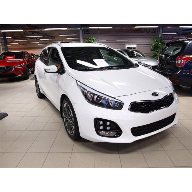 Kia Cee´d _SW 1.6 CRDI GT-Line DCT7 -16
