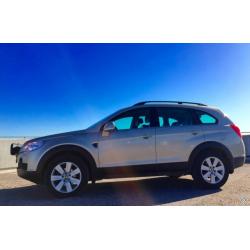 Chevrolet Captiva 2.0D Automat nyservad -07