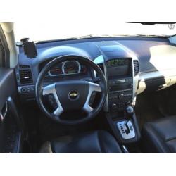 Chevrolet Captiva 2.0D Automat nyservad -07