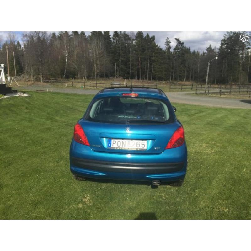 Peugeot 207 GT, 1 Ägare, Full Servad -06