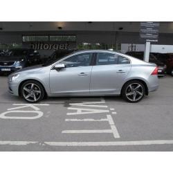 Volvo S60 D5 AWD R-Design -11