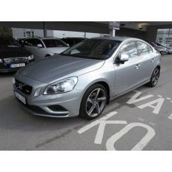 Volvo S60 D5 AWD R-Design -11