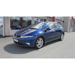 Honda Civic 1,8 Sport -10