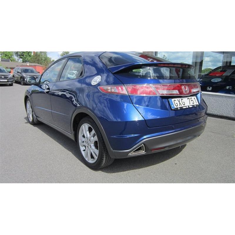 Honda Civic 1,8 Sport -10