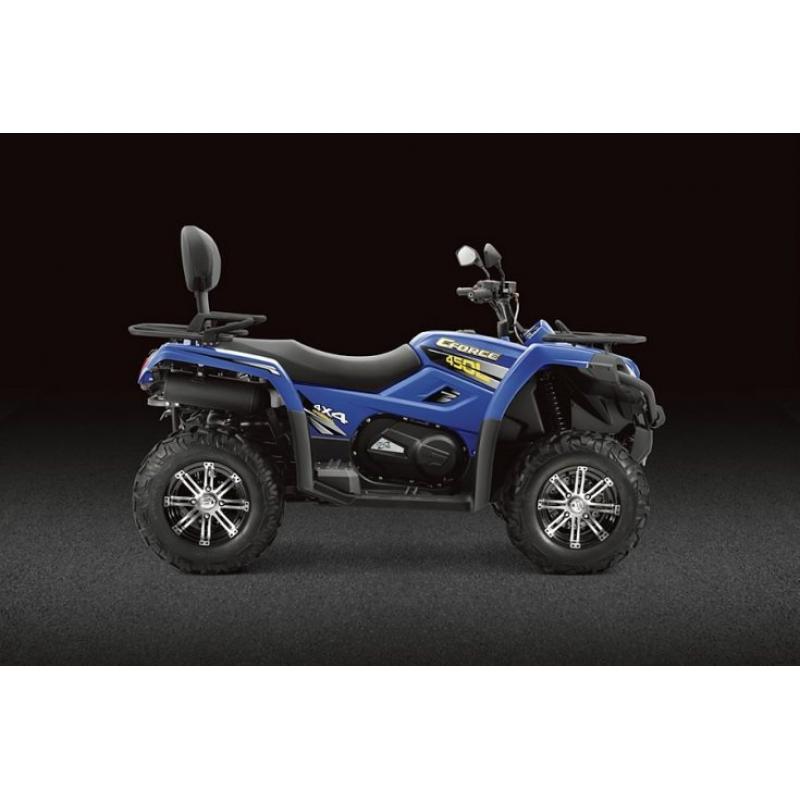 CF Moto C-FORCE 450 EFI -16