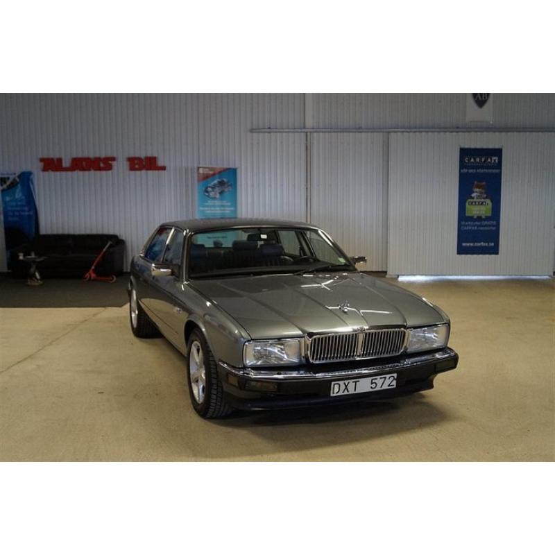 Jaguar XJ SOVEREIGN 0,98% RÄNTA -89