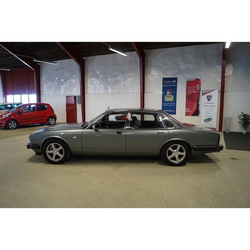 Jaguar XJ SOVEREIGN 0,98% RÄNTA -89