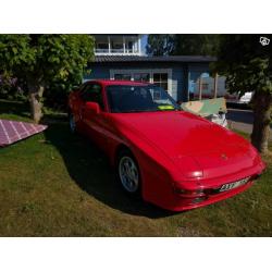 Porsche 944 -86