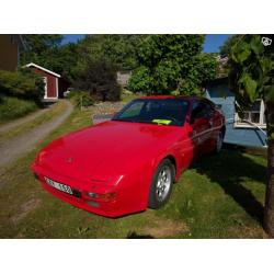 Porsche 944 -86