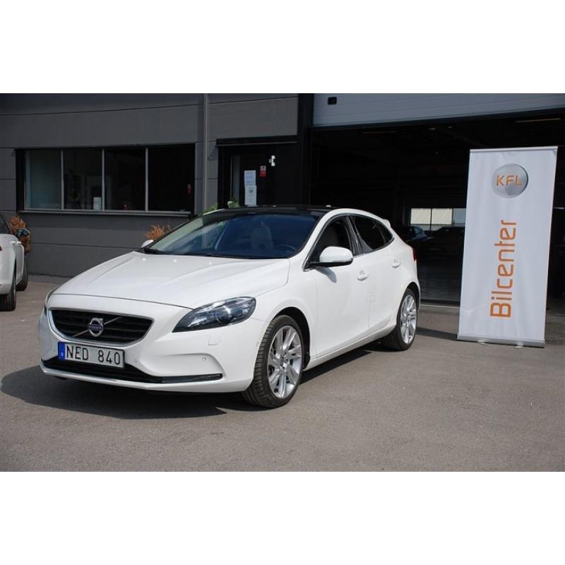 Volvo V40 D4 AUT/SUMMUM/DRAG -13