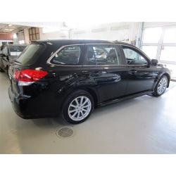 Subaru Legacy Kombi AWD 2.5 167Hk Aut -11