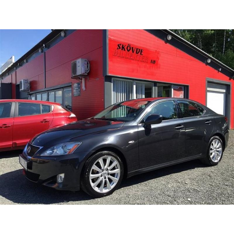 Lexus IS 250 Executive/11500Mil/KeylessGO/Aut -07