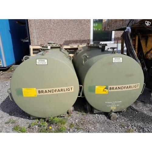 Farmar tank 2400liter