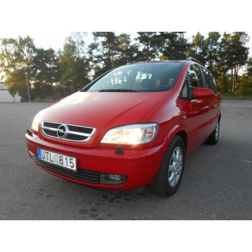 Opel Zafira 2.2 Elegance -04