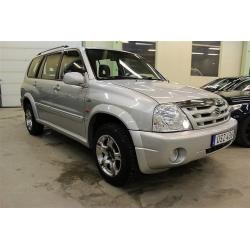 Suzuki Grand Vitara XL-7 1-Ägare,Lågmilare,Dr -04