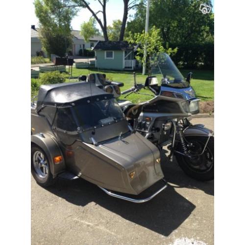 GW 1200 Aspencade -86