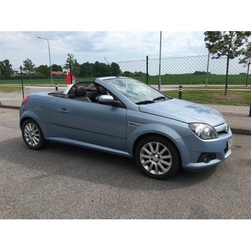 Opel Tigra 1,4 CAB -05