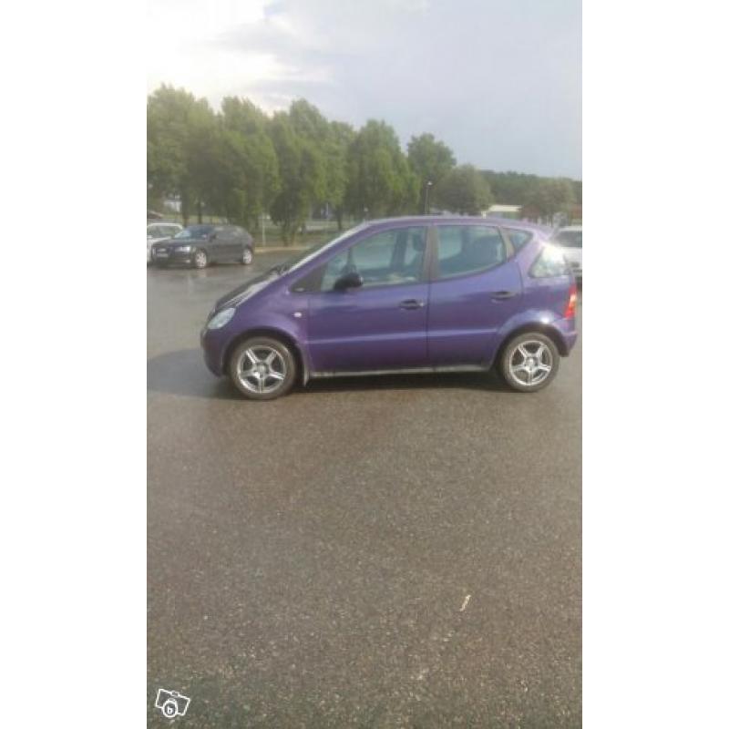 Mercedes-Benz A 140 (82hk),classic 1.6 -99