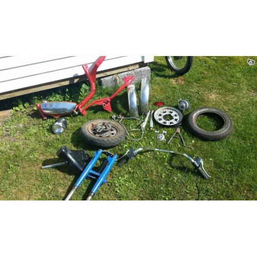 Cresent MCB 1260 "Björn Borgare"