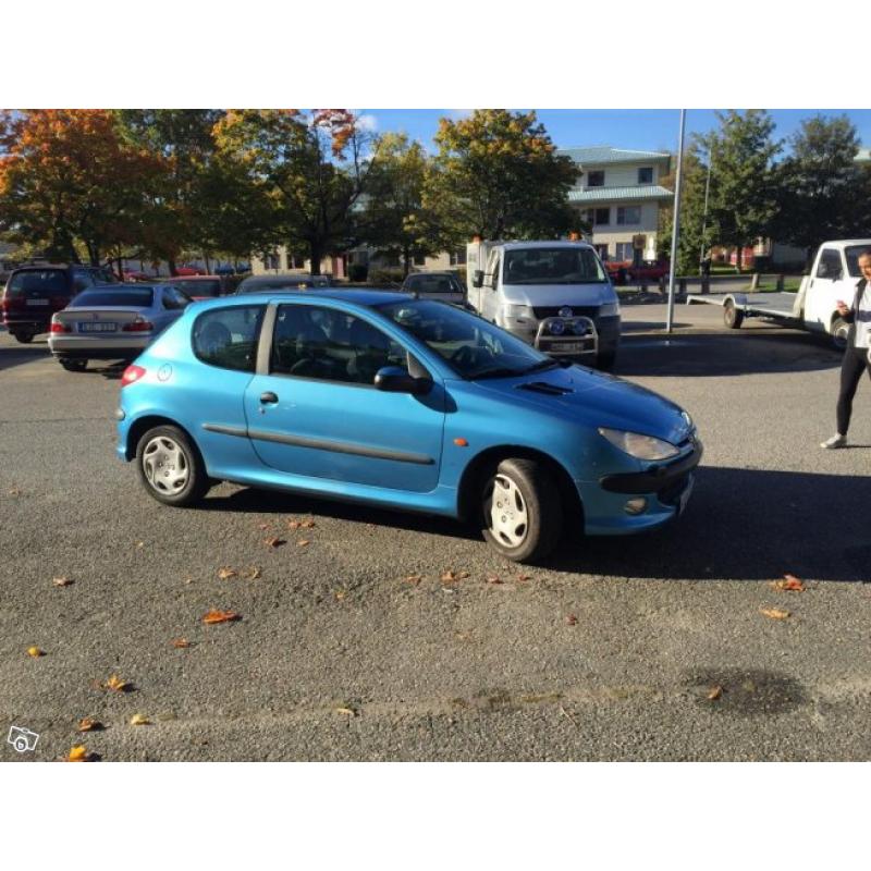 Peugeot 206xs -99