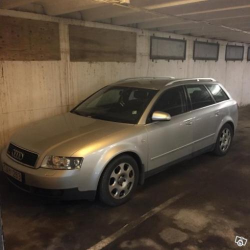 Audi A4 Avant 1.8T Quattro -03