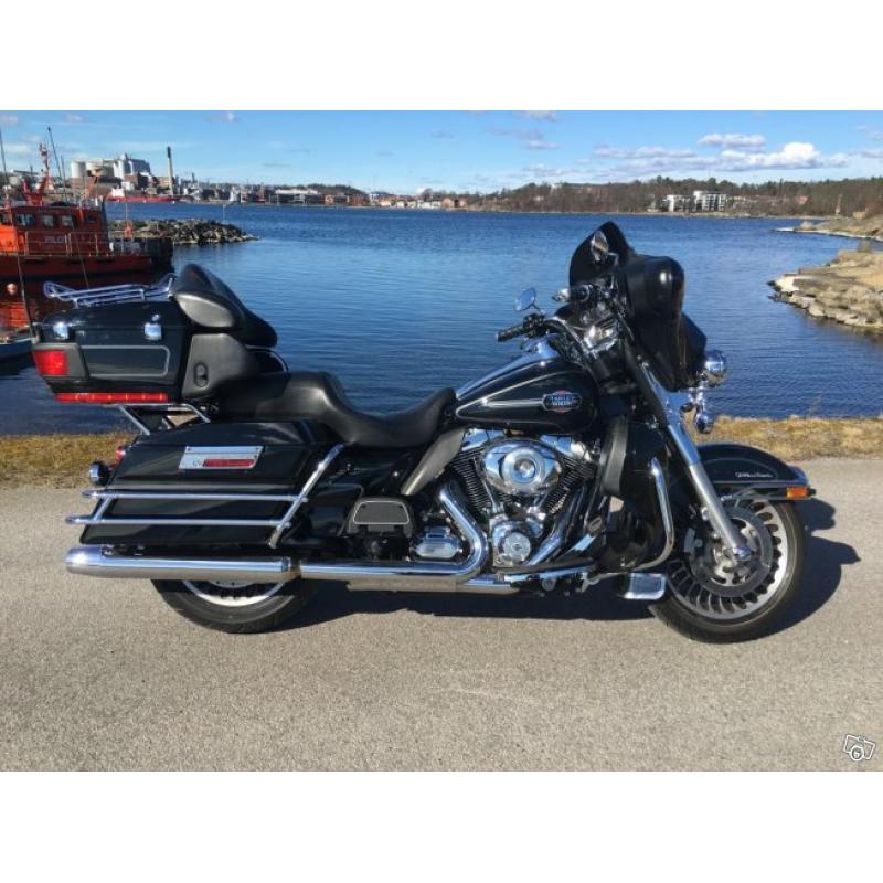 Harley-davidson electra glide ultra classic -12