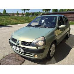 Renault Clio 7600MIL nybes AUTOMAT -03