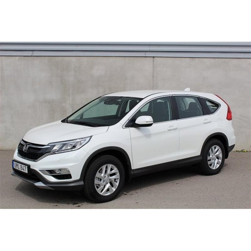 Honda CR-V 1.6 i-DTEC 4WD Elegance AUT NAV -15