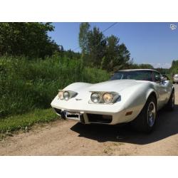 Chevrolet Corvette 1977