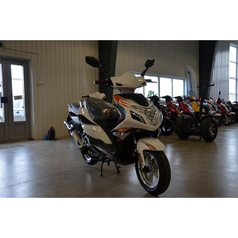 Övrigt ZNEN EU moped 45 km NY2016