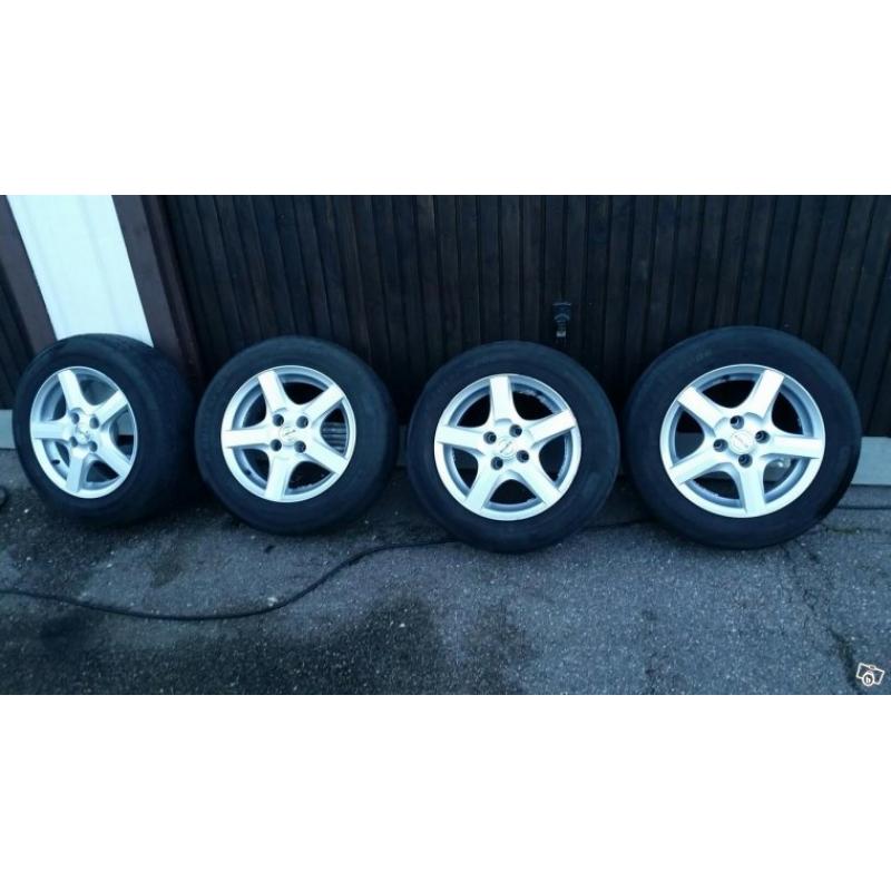 4X108 till Citroen och Peugeot