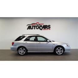 Subaru Impreza 2.0 AWD / FINANS / BYTE -01
