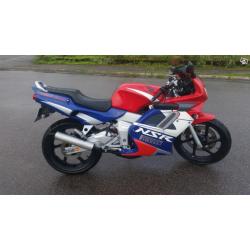 Honda NSR 125 -01