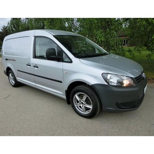 Volkswagen Caddy Maxi Skåp 102 TDI -12