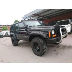 Jeep Cherokee XJ limited 4.0 Aut -97