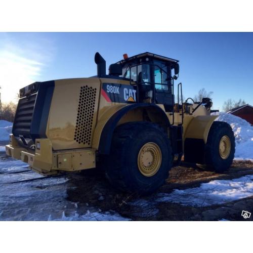 Cat 980K
