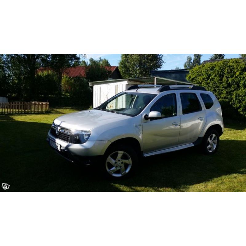 Dacia Duster 4wd -11