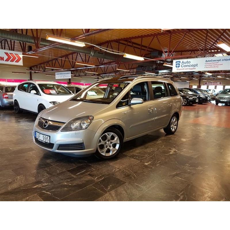 Opel Zafira II 2.2 (150hk) -05