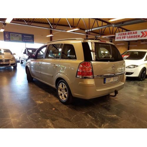 Opel Zafira II 2.2 (150hk) -05
