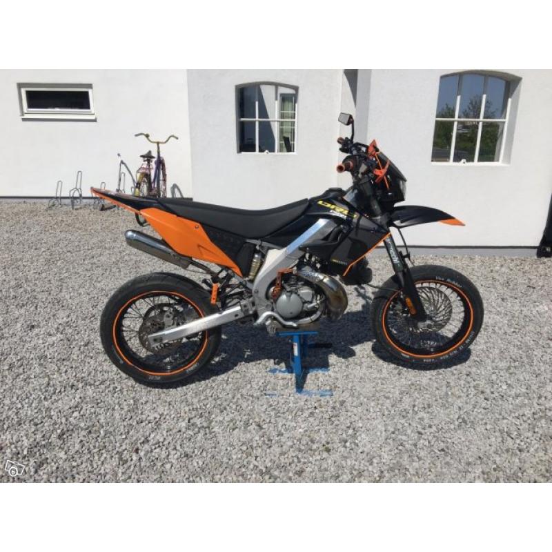Derbi drd pro 09