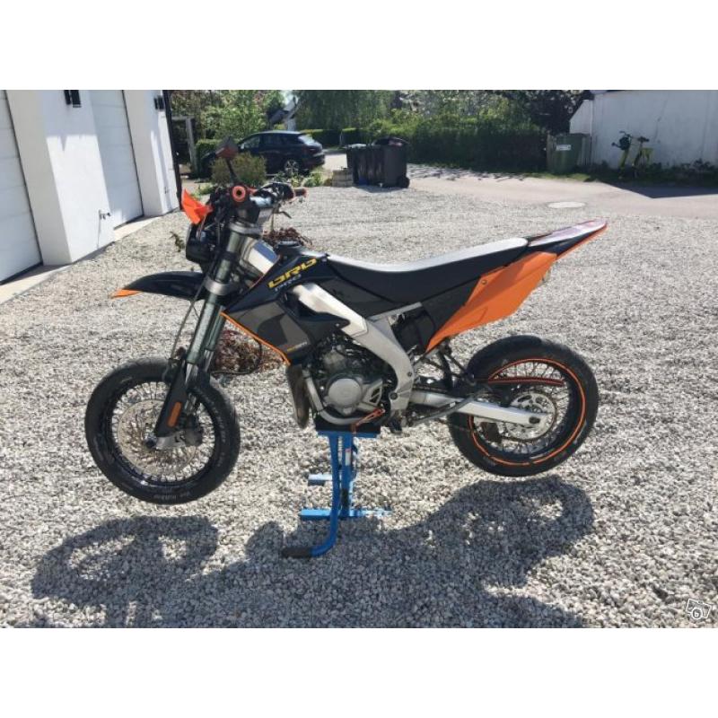 Derbi drd pro 09