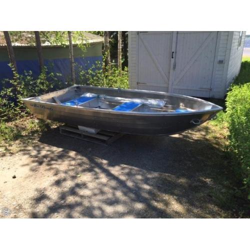 Ny 350 Aluminiumbåt