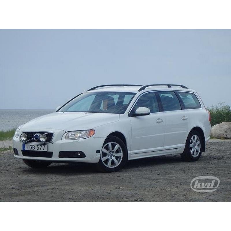 Volvo V70 II D3 Momentum (136hk) -13