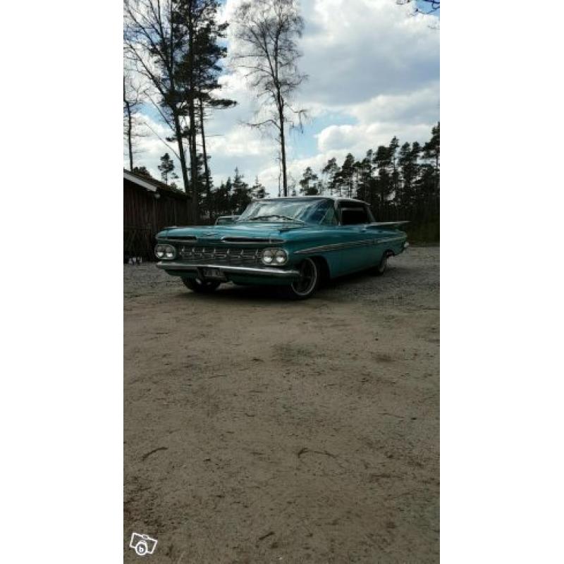 Impala 59 Terassa