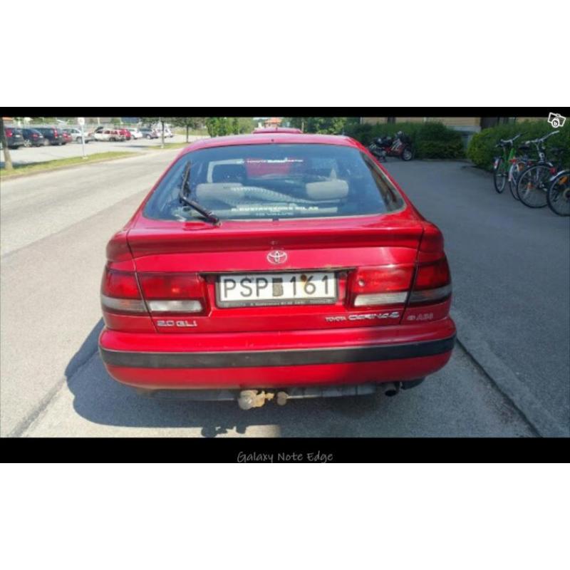 Toyota carina e3 94 -94