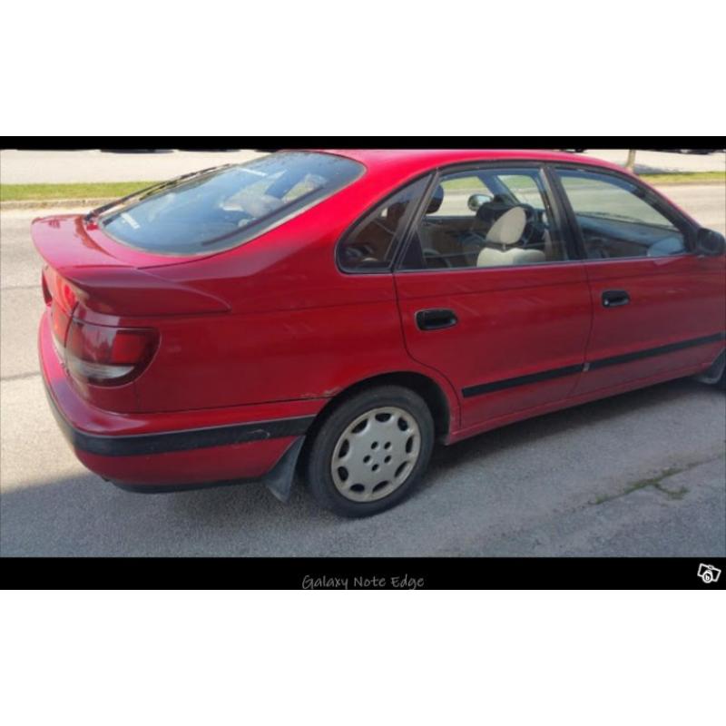 Toyota carina e3 94 -94